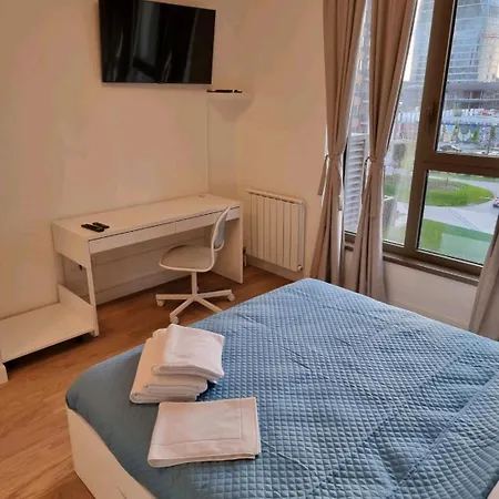 Waterfront Apartman Belgrád