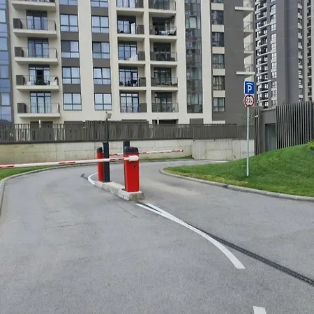 Waterfront Apartmán