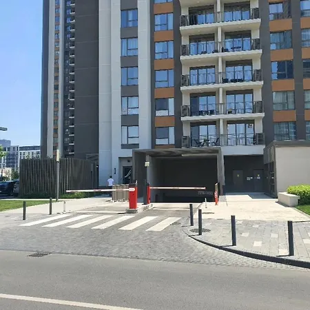 Waterfront Apartmán Bělehrad