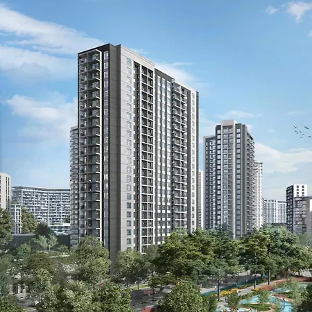 Waterfront Apartmán *