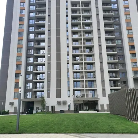 Waterfront * Bělehrad