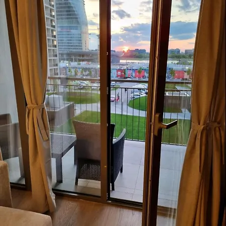 Apartmán Waterfront *