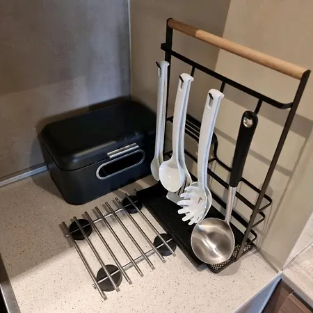 Apartman Waterfront Belgrád